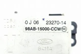98AB15000CCW Щиток приборов (приборная панель) Ford Focus 1 Арт e12427790, вид 5