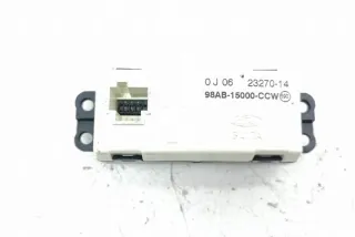 98AB15000CCW Щиток приборов (приборная панель) Ford Focus 1 Арт e12427790, вид 7