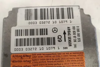S203 0003032721010791 Блок AirBag Mercedes C W203 Арт e12427748, вид 1
