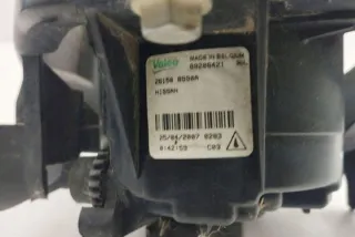 26150C9900 Фара противотуманная левая Nissan Micra K12 Арт e12427737, вид 1