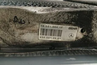 160010041E Интеркулер Mercedes Vito W638 Арт e12427616, вид 1