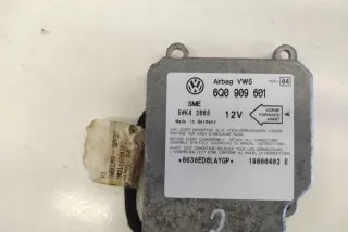 6Q0909601 Блок AirBag Ford Galaxy 1 Арт e12427398, вид 2