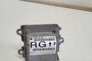 04748604AA Блок AirBag Chrysler Voyager 4 Арт e12427280, вид 3