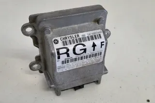 04748604AA Блок AirBag Chrysler Voyager 4 Арт e12427280, вид 6
