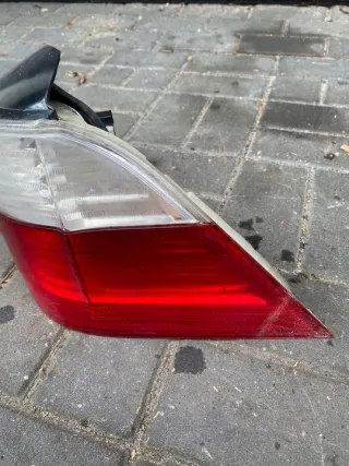 63217177694 Фонарь задний правый BMW 5 E60/E61 Арт e12427214, вид 3