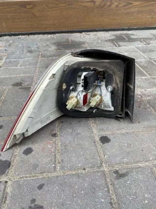 63217177694 Фонарь задний правый BMW 5 E60/E61 Арт e12427214, вид 5