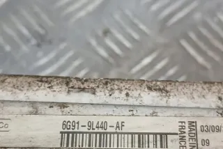 6G919L440AF Интеркулер Ford Galaxy 3 Арт e12427202, вид 2