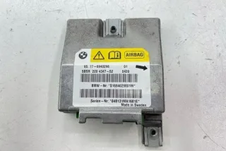 6940298 Блок AirBag BMW 5 E60/E61 Арт e12427101, вид 2