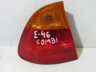8368757 Фонарь задний левый BMW 3 E46 Арт e12427067, вид 1