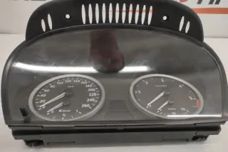 110080213 Щиток приборов (приборная панель) BMW 5 E60/E61 Арт e12427040, вид 5