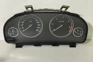 9227614 Щиток приборов (приборная панель) BMW 5 F10/F11/GT F07 Арт e12427012, вид 4