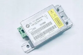 6920470 Блок AirBag BMW 7 E65/E66 Арт e12426954, вид 2
