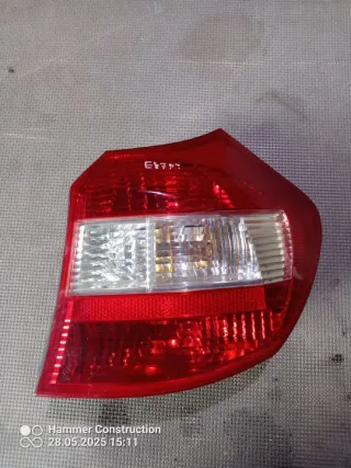 692450208 Фонарь задний правый BMW 1 E81/E82/E87/E88 Арт e12426898, вид 1