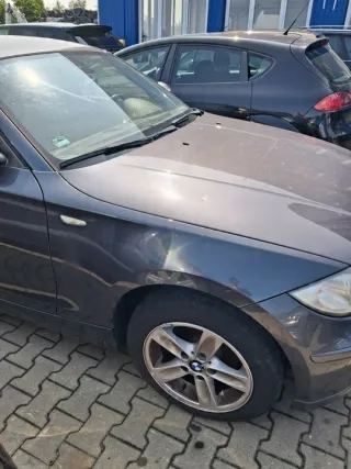 BMW1E87 Крыло переднее правое BMW 1 E81/E82/E87/E88 Арт e12426848, вид 1