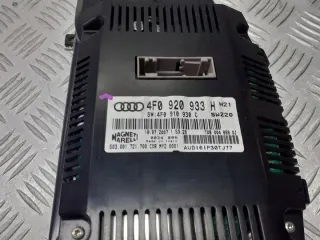 4F0920933H Щиток приборов (приборная панель) Audi A6 C6 (S6,RS6) Арт e12426551, вид 2