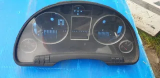 8E0920900K 8e0920900k Щиток приборов (приборная панель) Audi A4 B6 Арт e12426454, вид 2