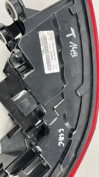 8W5945092AA Фонарь задний правый Audi A4 B9 Арт e12426453, вид 5