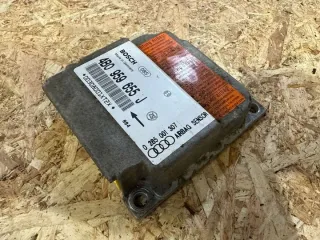 4B0959655J Блок AirBag Audi A6 C5 (S6,RS6) Арт e12426387, вид 1