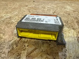 4B0959655J Блок AirBag Audi A6 C5 (S6,RS6) Арт e12426387, вид 4