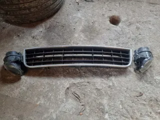 24656100 Фара противотуманная левая Audi A6 C5 (S6,RS6) Арт e12426322, вид 1