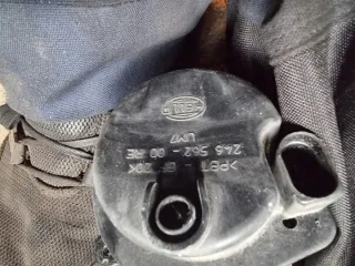 24656100 Фара противотуманная левая Audi A6 C5 (S6,RS6) Арт e12426322, вид 4