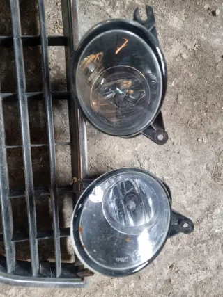 24656100 Фара противотуманная левая Audi A6 C5 (S6,RS6) Арт e12426322, вид 6