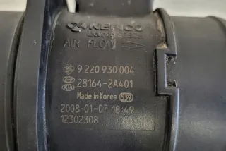 281642A401 Расходомер воздуха Kia Ceed 2 Арт e12426161, вид 3