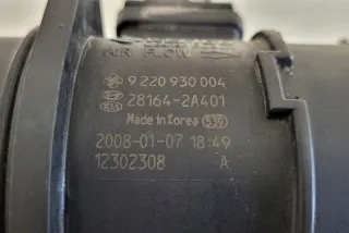 281642A401 Расходомер воздуха Kia Ceed 2 Арт e12426161, вид 4