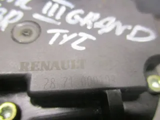 287100010R Моторчик стеклоочистителя фар Renault Grand Scenic 3 Арт e12425646, вид 2