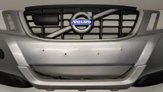 2008-2013 Бампер передний Volvo XC60 1 Арт e12425113, вид 3