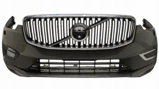 2017-2021 Бампер передний Volvo XC60 2 Арт e12425103, вид 1