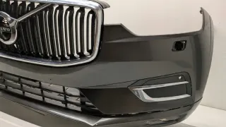 2017-2021 Бампер передний Volvo XC60 2 Арт e12425103, вид 2