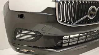 2017-2021 Бампер передний Volvo XC60 2 Арт e12425103, вид 4
