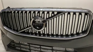 2017-2021 Бампер передний Volvo XC60 2 Арт e12425103, вид 6