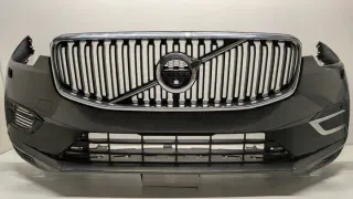 2017-2021 Бампер передний Volvo XC60 2 Арт e12425103, вид 9