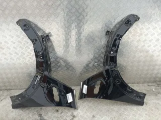  Крыло переднее правое MINI Cooper F56,F55 Арт e12424985, вид 1