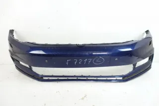 5TA807221A-L Бампер передний Volkswagen Touran 2 Арт e12424958, вид 1