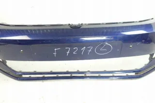 5TA807221A-L Бампер передний Volkswagen Touran 2 Арт e12424958, вид 3