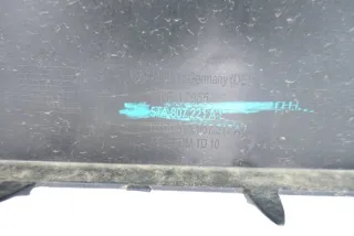 5TA807221A-L Бампер передний Volkswagen Touran 2 Арт e12424958, вид 10
