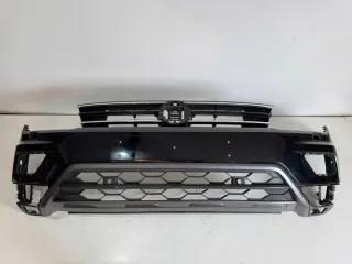 5NA807221 5NA805903G Бампер передний Volkswagen Tiguan 2 Арт e12424947, вид 1