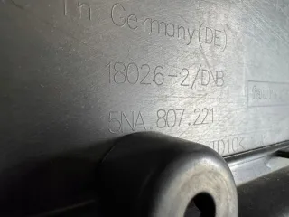 5NA807221 5NA805903G Бампер передний Volkswagen Tiguan 2 Арт e12424947, вид 8