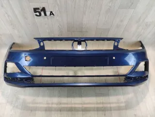 2G0807221 Бампер передний Volkswagen Polo 6 Арт e12424887, вид 3
