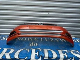 2G0807221 Бампер передний Volkswagen Polo 6 Арт e12424874, вид 4
