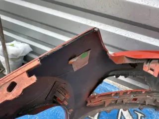 2G0807221 Бампер передний Volkswagen Polo 6 Арт e12424874, вид 8