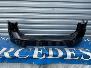 3G9807421D Бампер задний Volkswagen Passat B8 Арт e12424805, вид 1