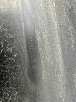 3G9807421D Бампер задний Volkswagen Passat B8 Арт e12424805, вид 8