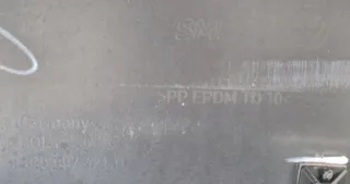 3G9807421D Бампер задний Volkswagen Passat B8 Арт e12424804, вид 7