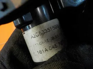 R9M402 H8201061908 A2C5330753 Моновпрыск Renault Megane 3 Арт e12424759, вид 5
