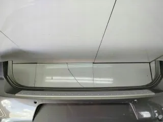 2012-2016 5G6807417AP Бампер задний Volkswagen Golf 7 Арт e12424666, вид 2