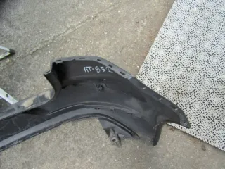 5G6807421BK Бампер задний Volkswagen Golf 7 Арт e12424624, вид 5